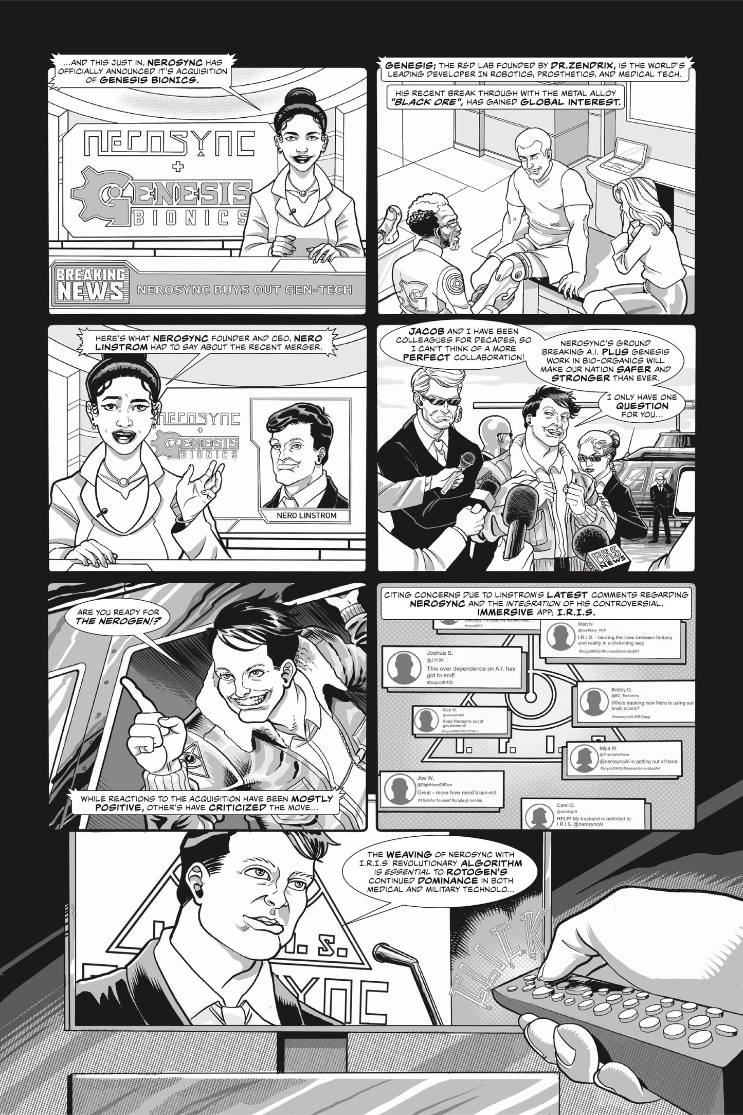 GEAR BOY VOL.1 PART 1