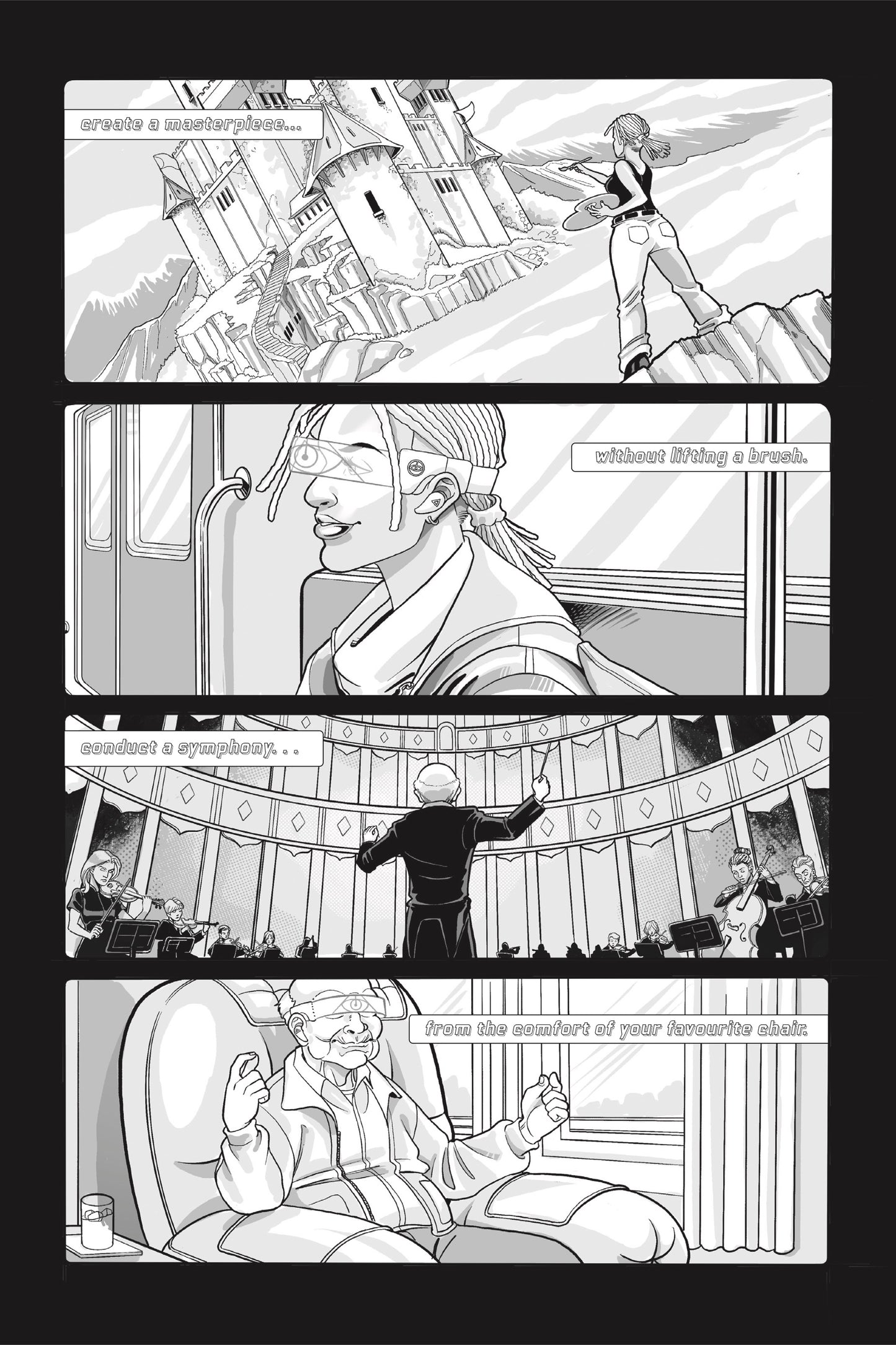 GEAR BOY VOL.1 PART 1
