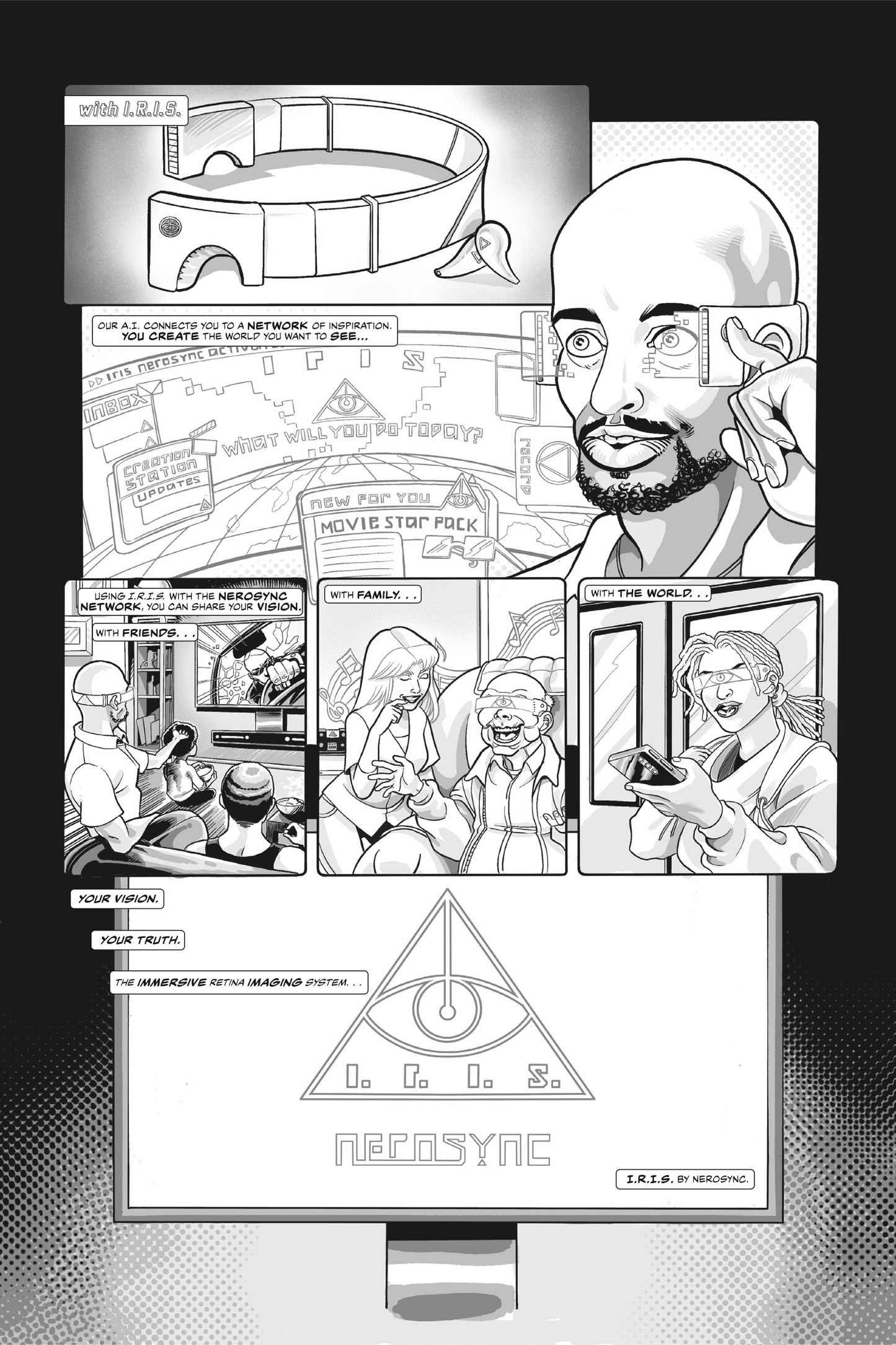 GEAR BOY VOL.1 PART 1